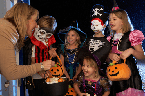 Staying Safe on Halloween Staying Safe on Halloween