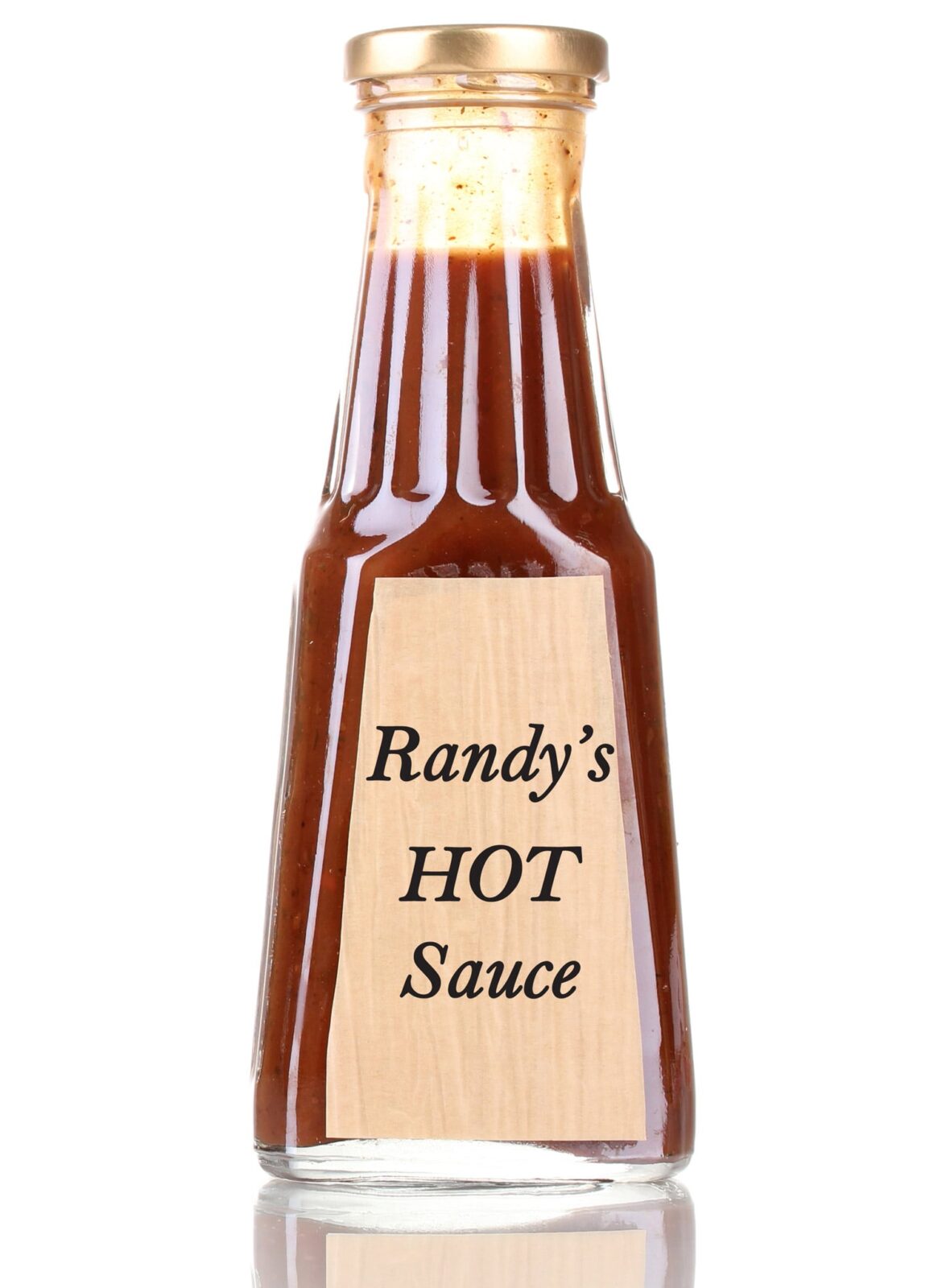 Randy's Hot Sauce